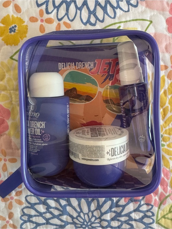 Sol de Janeiro Other - New sol de Janeiro delicia drench jet set